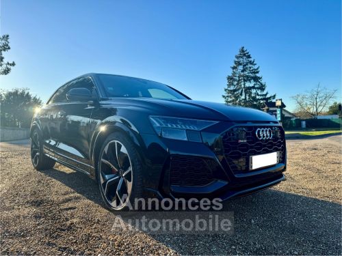 Annonce Audi RS Q8 600 ch