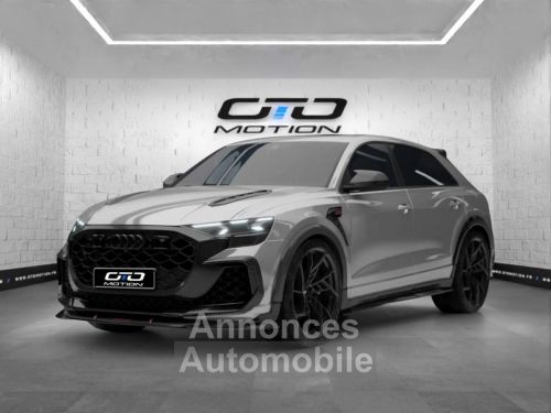 Annonce Audi RS Q8 ABT Legacy Edition 1/125 760 ch Tiptronic 8 Quattro RSQ8-LE