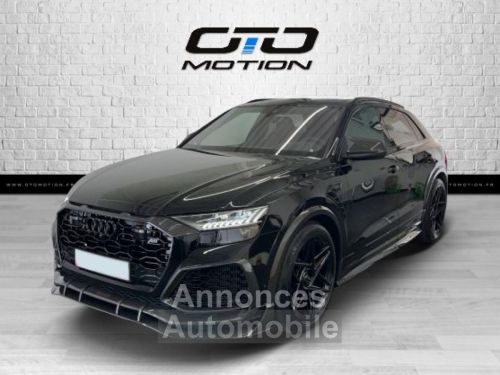 Annonce Audi RS Q8 ABT SIGNATURE EDITION TFSI 800ch MALUS INCLUS RSQ8