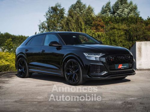 Annonce Audi RS Q8 Ceramic 23 Design- City Tour Pano