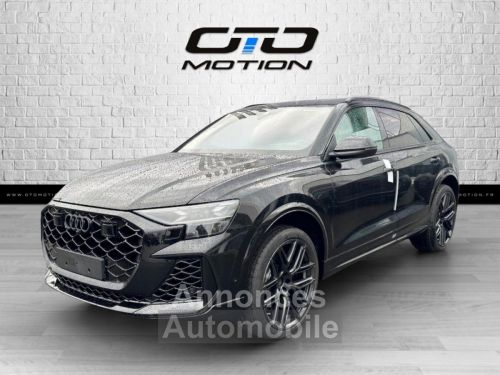 Annonce Audi RS Q8 Facelift Performance MALUS INCLUS BiTFSI 640 ch Tiptronic 8 Quattro RSQ8