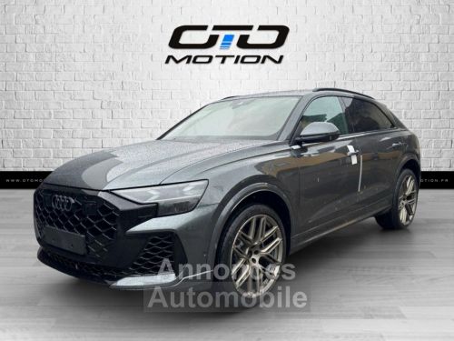 Annonce Audi RS Q8 Facelift Performance MALUS INCLUS BiTFSI 640 ch Tiptronic 8 Quattro RSQ8