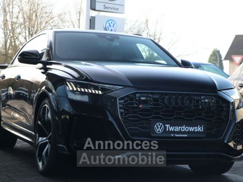 Annonce Audi RS Q8 /Matrix/AHK/Tête-haute/Pano/B&O/Garantie