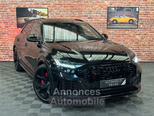 Annonce Audi RS Q8 RSQ8 4.0 V8 TFSI 600 cv ( ) IMMAT FRANCAISE