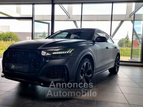 Annonce Audi RS Q8 rsq8 disponible de suite malus compris