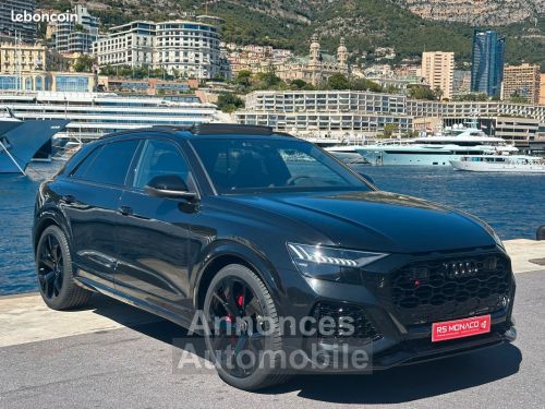 Annonce Audi RS Q8 RSQ8 | Malus à prévoir