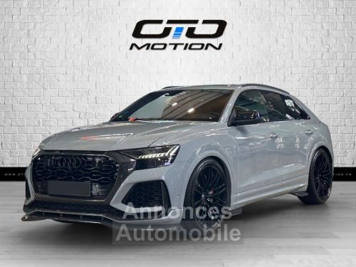 Annonce Audi RS Q8 RSQ8-S ABT 700ch Tiptronic 8 Quattro