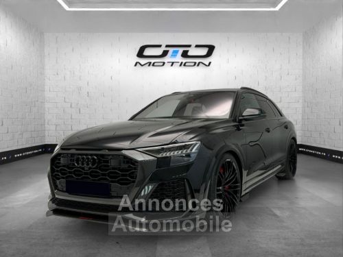 Annonce Audi RS Q8 RSQ8-S ABT TFSI 700 ch Tiptronic 8 Quattro RSQ8