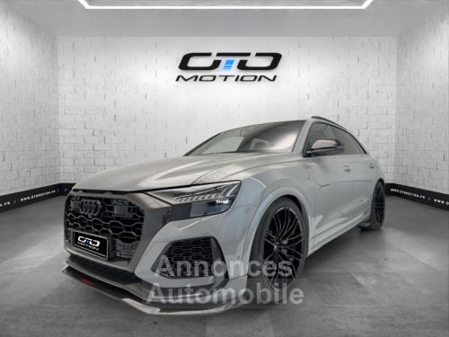 Annonce Audi RS Q8 RSQ8-S ABT TFSI 700 ch Tiptronic 8 Quattro RSQ8