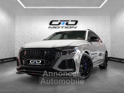 Annonce Audi RS Q8 RSQ8-S ABT TFSI 740 ch Tiptronic 8 Quattro RSQ8