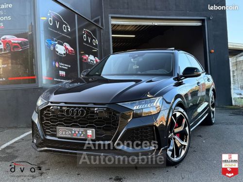 Annonce Audi RS Q8 RSQ8 V8 TFSI 600 ch Tiptronic