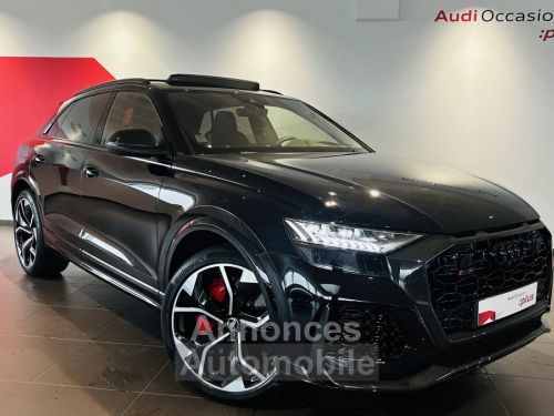 Annonce Audi RS Q8 TFSI 600 ch Tiptronic 8 Quattro