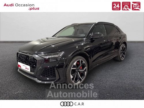 Annonce Audi RS Q8 TFSI 600 ch Tiptronic 8 Quattro 