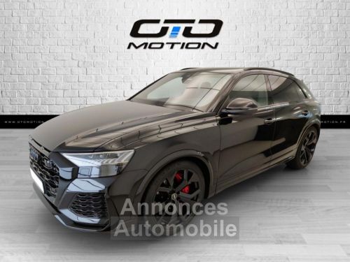 Annonce Audi RS Q8 TFSI 600 ch Tiptronic 8 Quattro RSQ8