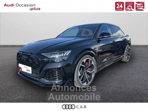 Annonce Audi RS Q8 Tiptronic 8 Quattro