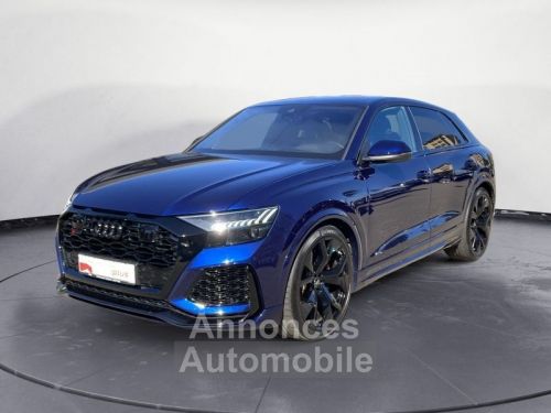 Annonce Audi RS Q8 V8 4.0 600 ch quattro tiptronic B&O 1èreM JA 23