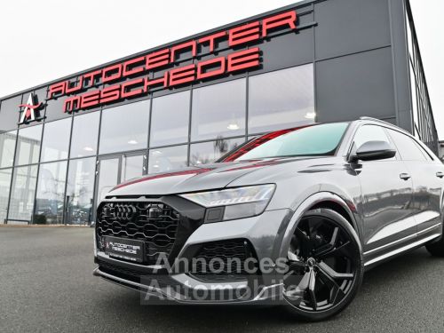 Annonce Audi RS Q8 V8 4.0 600 Dynamic+ACC HeadUp B&O JA23