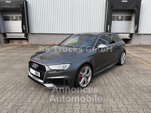 Annonce Audi RS3 FULL Sportback 2.5 TFSI Quattro