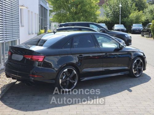 Annonce Audi RS3 quattro PANO+MATRIX+B&O malus compris