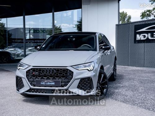 Annonce Audi RS3 rs q3 sportback 2.5 tfsi 400 ch s tronic 7 leasing 990e-mois