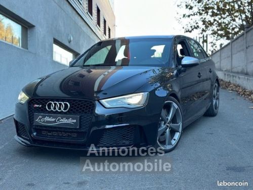 Annonce Audi RS3 Sportback 2.5 TFS Quattro S Tronic