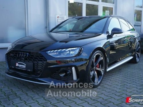 Annonce Audi RS4 Audi RS4 450 Qu. GPS/MATRIX/PANO/280/B&O/360° Gar. Usine 10/2023 CG Et Ecotaxe Ne Sont Pas à Régler