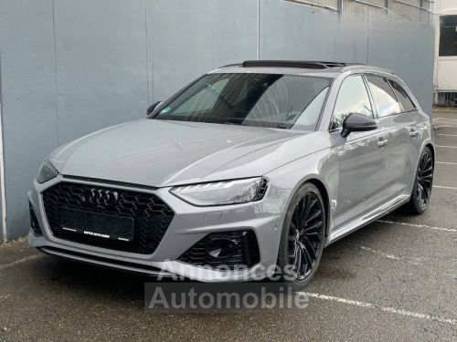 Annonce Audi RS4 Av 2.9TFSI qu Pan/Matrx/Key/360/BO/AGA/Desig