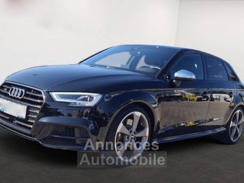 Annonce Audi S3 Sportback 2.0TFSI quattro/Matrix