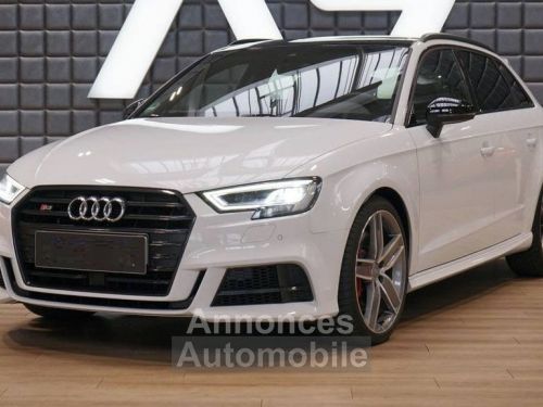 Annonce Audi S3 SPORTBACK B&O*PANO*VIRTUAL*MATRIX