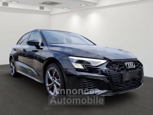 Annonce Audi S3 Sportback quattro PANO