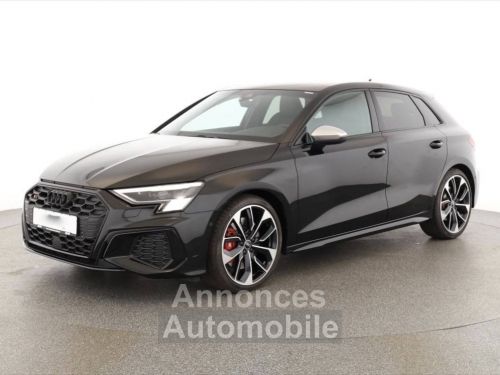 Annonce Audi S3 Sportback S-tronic/Matrix/Pano