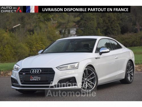 Annonce Audi S5 Quattro 3.0 V6 TFSI - BVA Tiptronic