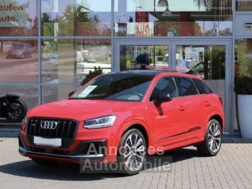 Annonce Audi SQ2 2.0 TFSI*Quattro*Pano*ACC*AHK