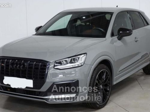 Annonce Audi SQ2 2.0 TFSI quattro S-Tronic