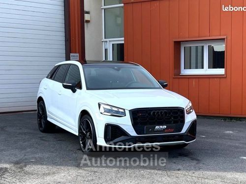 Annonce Audi SQ2 50 tfsi 300 ch quattro