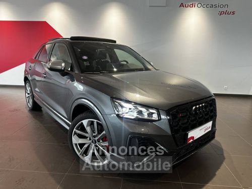 Annonce Audi SQ2 50 TFSI 300 ch S tronic 7 Quattro 