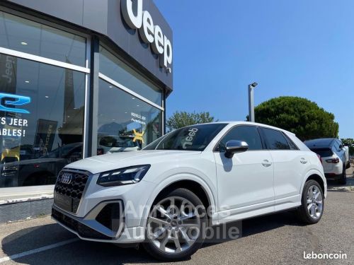 Annonce Audi SQ2 50 TFSI 300 ch S tronic 7 Quattro