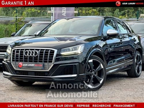 Annonce Audi SQ2 50 TFSI QUATTRO 300 S-TRONIC 7 