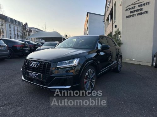 Annonce Audi SQ2 Quattro 2.0 50 TFSI - 300 - BV S-tronic