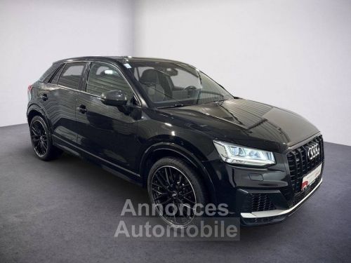 Annonce Audi SQ2 QUATTRO LED+OPTIQUE+CAMERA malus compris