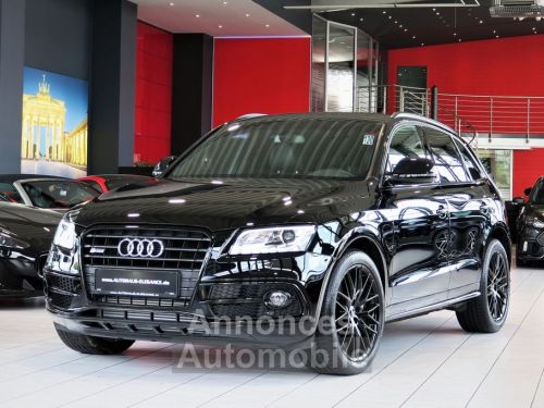 Annonce Audi SQ5