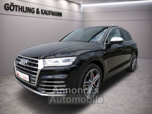 Annonce Audi SQ5