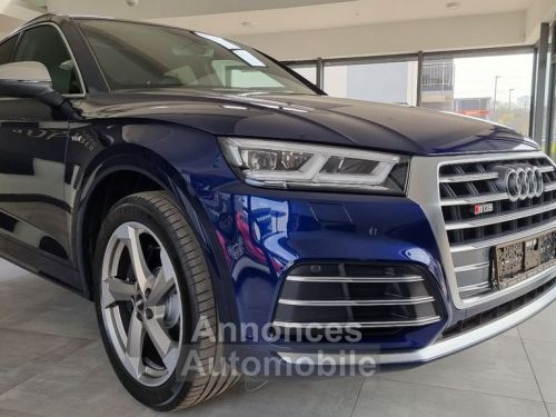 Annonce Audi SQ5 1ère Main/ Garantie 12 Mois/ Carnet Audi/ Toit Panoramique