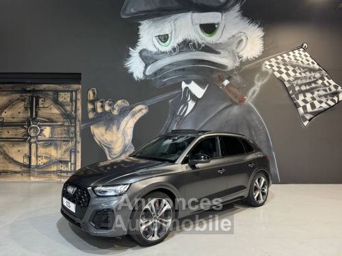 Annonce Audi SQ5 (2) V6 3.0 TDI 341 quattro tiptronic 8 Toit ouvrant / Attelage