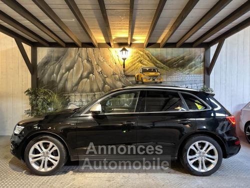 Annonce Audi SQ5 3.0 BITDI 326 CV QUATTRO TIPTRONIC