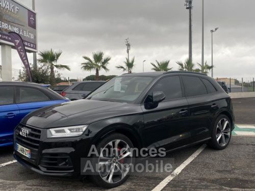 Annonce Audi SQ5 3.0 tdi