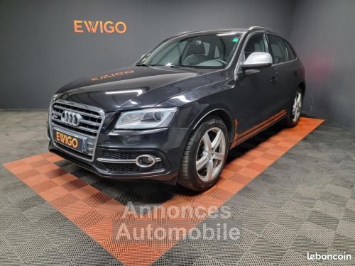 Annonce Audi SQ5 3.0 TDI 313ch QUATTRO TIPTRONIC Jantes alu origine dispo