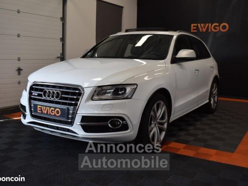 Annonce Audi SQ5 3.0 TDI 315 BI-TURBO BUSINESS QUATTRO BVA SUIVI FULL & GARANTIE 6 A 60 MOIS