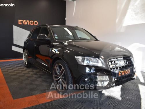 Annonce Audi SQ5 3.0 TDI 315 QUATTRO BVA ABT 360CH SUIVI GARANTIE 6 A 60 MOIS