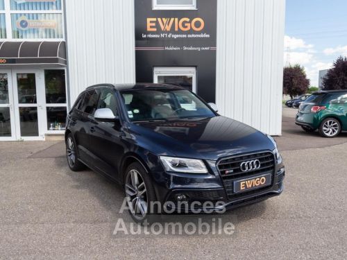 Annonce Audi SQ5 3.0 TDI 326 ch QUATTRO BVA